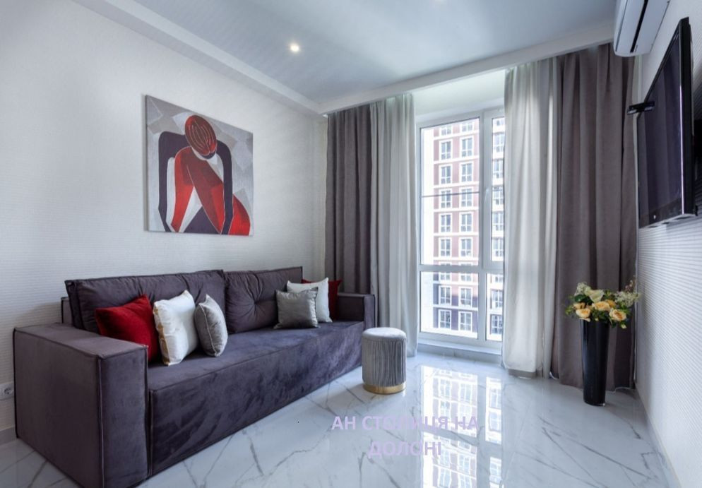 Оренда 2-кім квартири ЖК" Нова Англія" вул. Максимовича, м.Васильківсь Київ - зображення 1