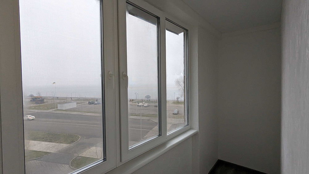 1-км квартира  4/16 М Козацька 9 Набережна Дніпра Черкаси Ремонт Черкаси - зображення 1