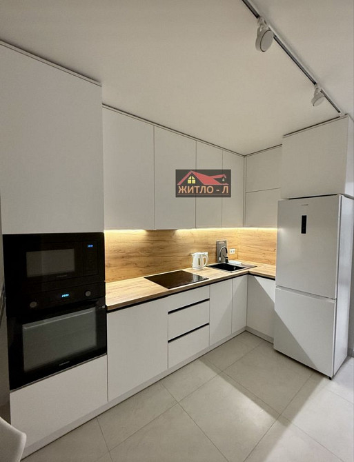 ЖК Resident Hall вул  Городоцька поблизу Київстар , ліжко ,кондиціонер Львів - зображення 1