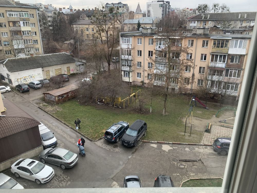 Затишна 1-к. квартира у самому центрі міста . Ивано-Франковск - изображение 8
