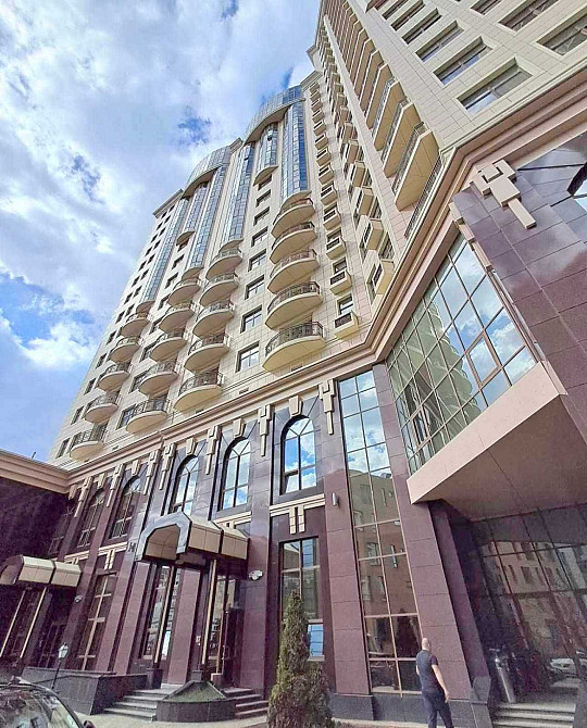 видео! классная большая квартира у парка Победы, элитный новострой Одесса - изображение 2