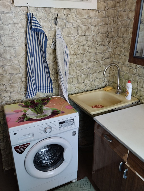 Алмазний 1-о кімн. в жилому стані Полтава - изображение 4