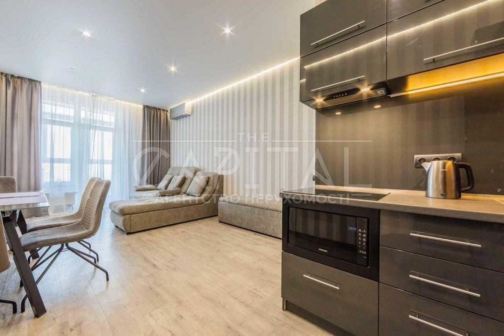 Оренда квартири, бул. Лесі Українки, ЖК Jack House, Печерський р-н Київ - зображення 1