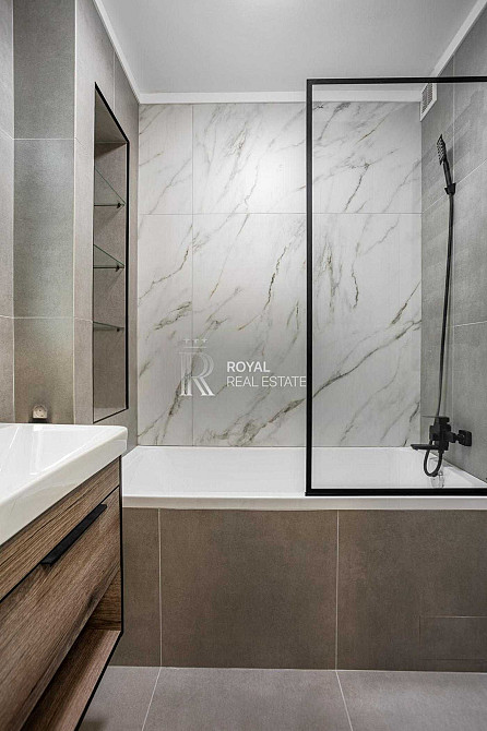 Аренда квартиры Киев 3 комнаты 57м2 Караваевы Дачи Соломенка Дисконт Київ - зображення 6