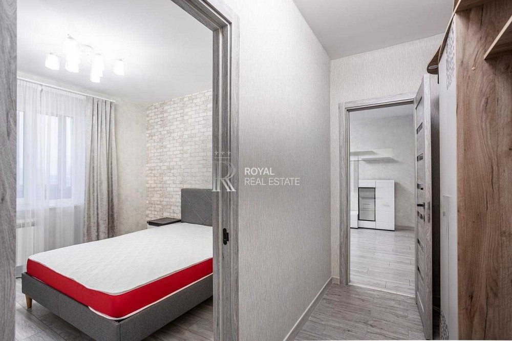 Аренда квартиры Киев 3 комнаты 57м2 Караваевы Дачи Соломенка Дисконт Київ - зображення 2