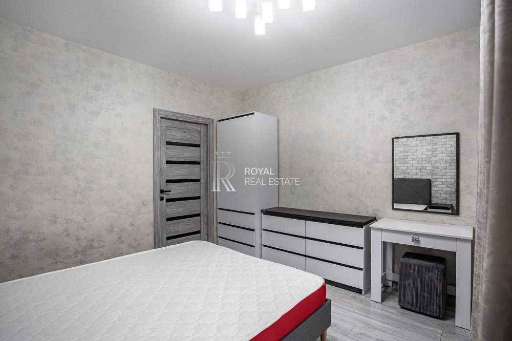 Аренда квартиры Киев 3 комнаты 57м2 Караваевы Дачи Соломенка Дисконт Київ - зображення 4