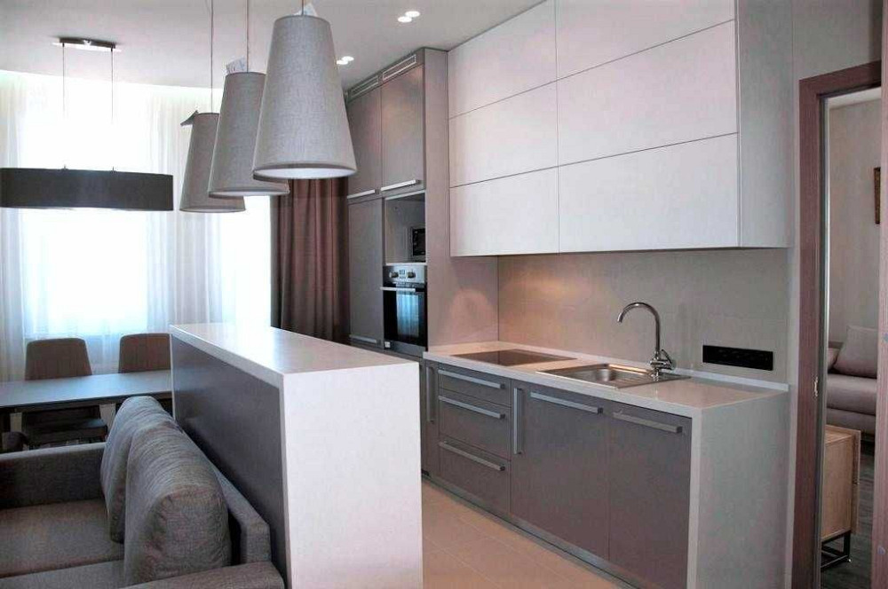 Оренда розкішної 2-кімн квартири в ЖК Златоуст, Золотоустівська, 47-49 Київ - зображення 2