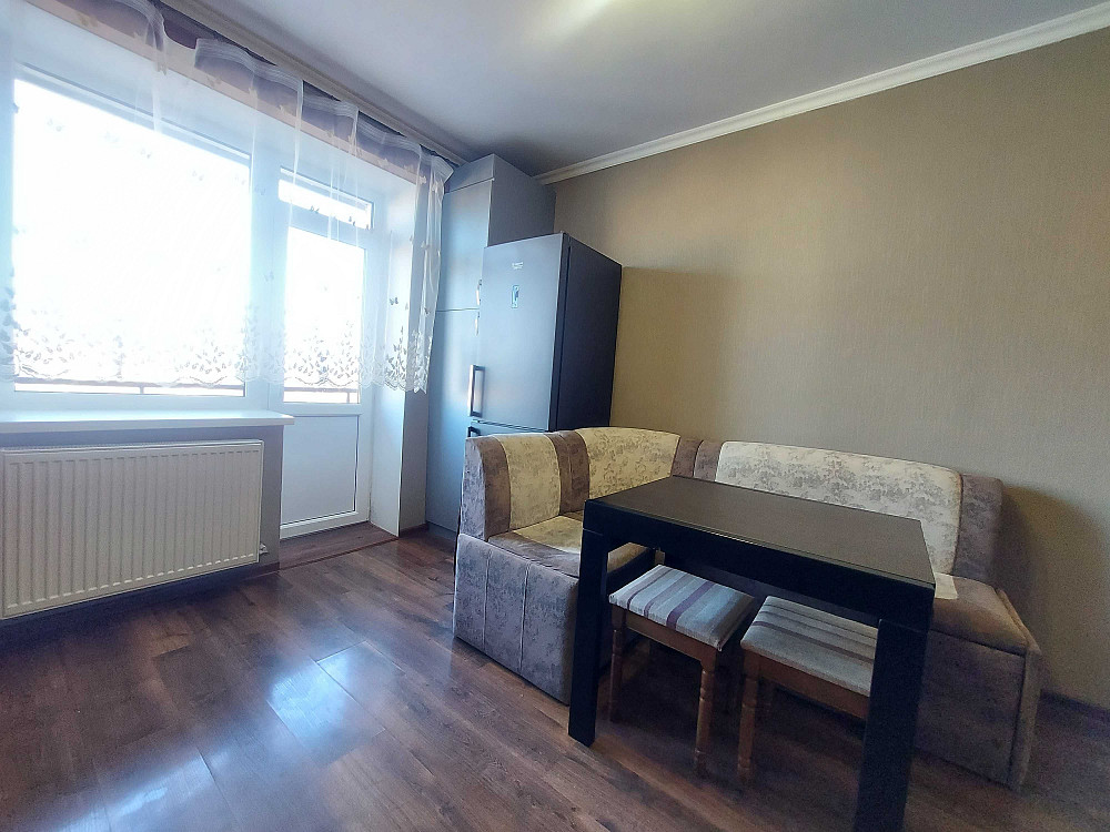 Оренда 1к квартира в.Коновальця ( центр) Ивано-Франковск - изображение 6