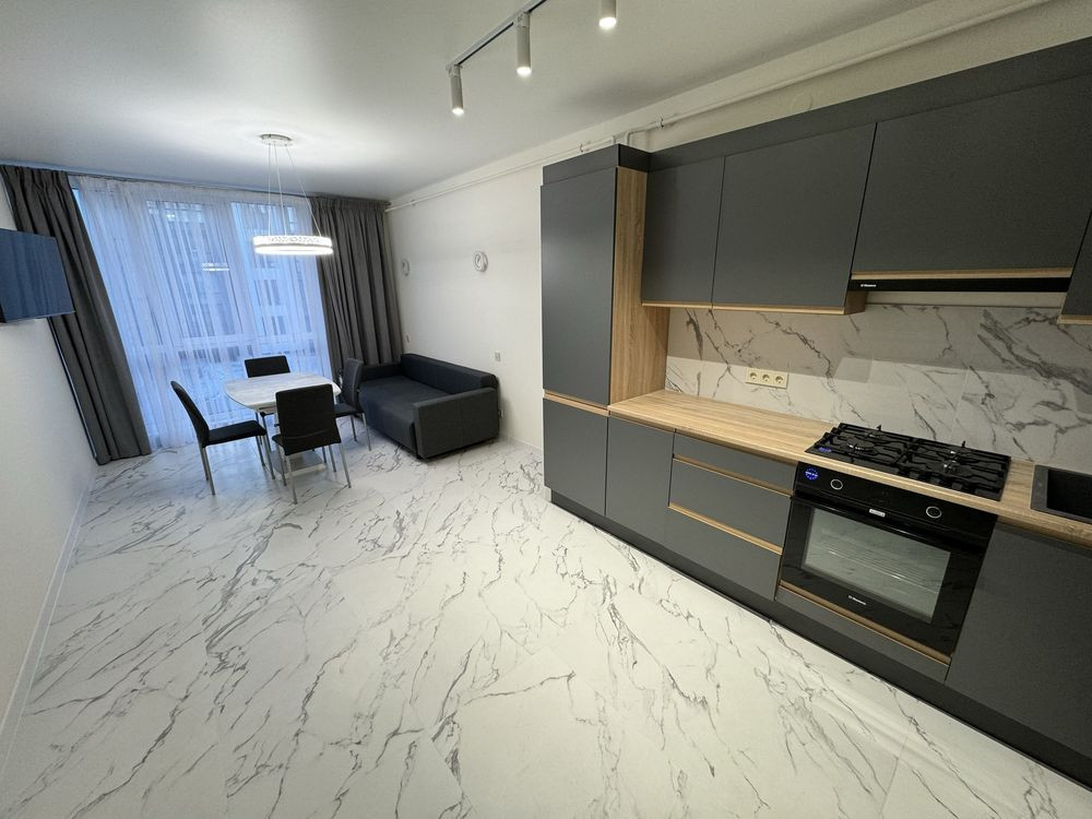 Оренда квартири 1 кімната ЖК Royal Hill Винники Винники - изображение 7