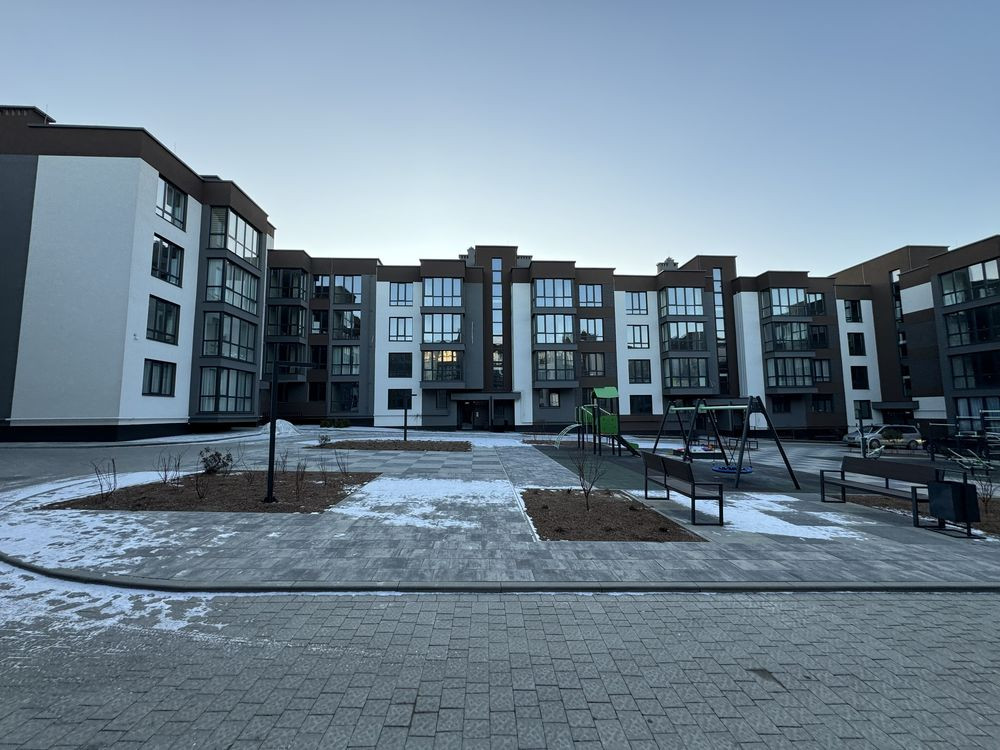 Оренда квартири 1 кімната ЖК Royal Hill Винники Винники - изображение 3