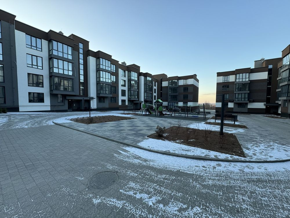 Оренда квартири 1 кімната ЖК Royal Hill Винники Винники - изображение 5