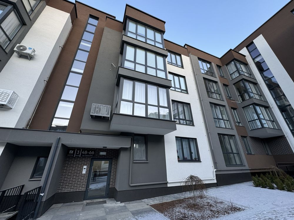 Оренда квартири 1 кімната ЖК Royal Hill Винники Винники - изображение 1