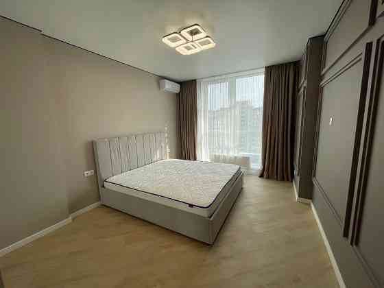 ‼️Власник, без %‼️ЖК Лебединий, Євроремонт. Метро Харк -3хв Київ