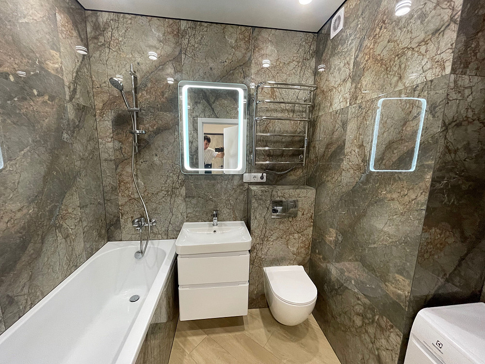 ‼️Власник, без %‼️ЖК Лебединий, Євроремонт. Метро Харк -3хв Київ - зображення 6