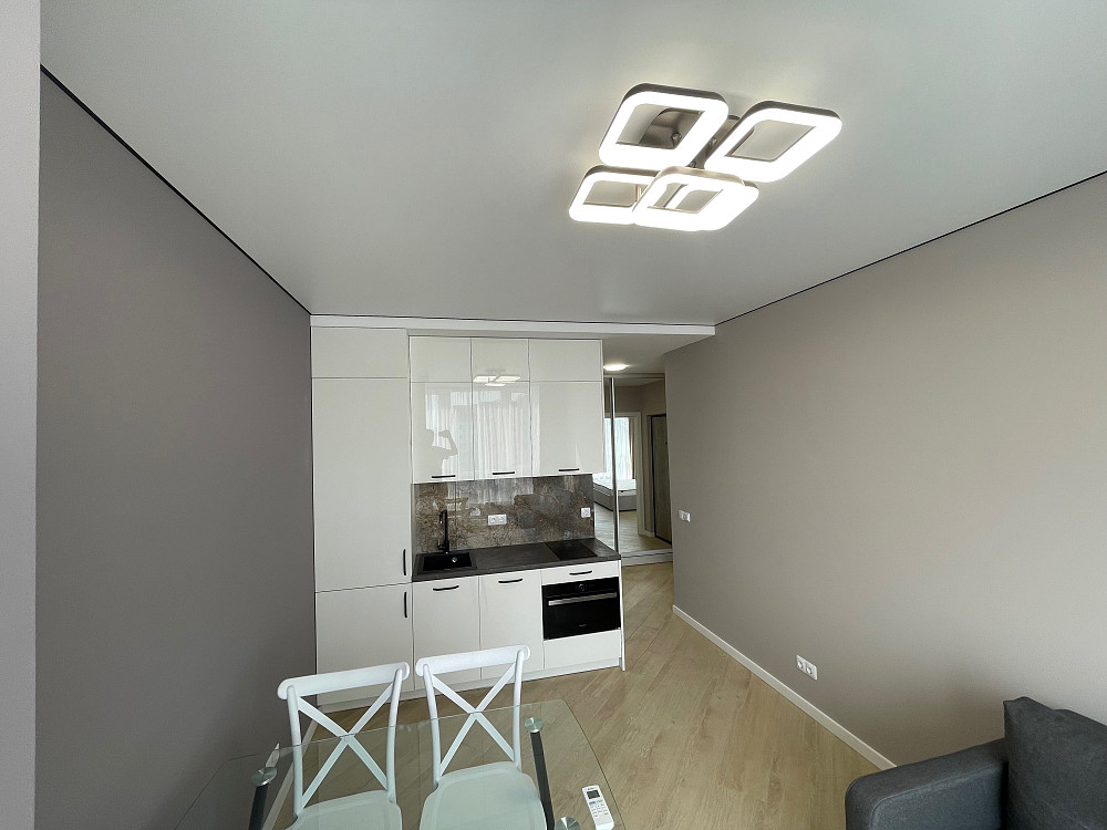 ‼️Власник, без %‼️ЖК Лебединий, Євроремонт. Метро Харк -3хв Київ - зображення 2