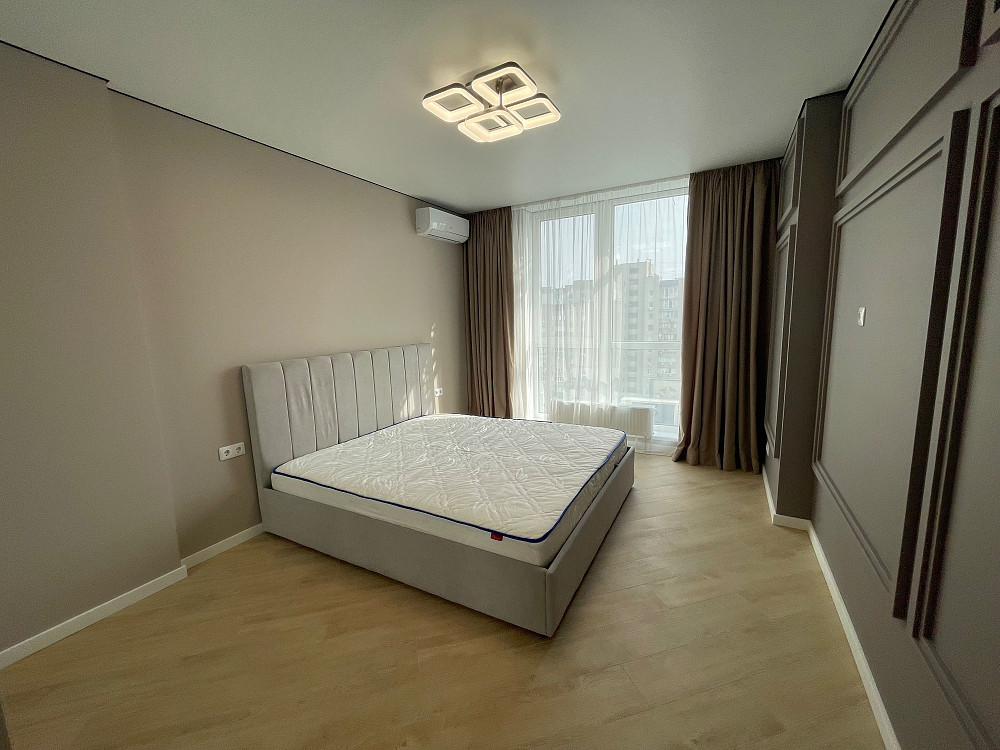 ‼️Власник, без %‼️ЖК Лебединий, Євроремонт. Метро Харк -3хв Київ - зображення 1