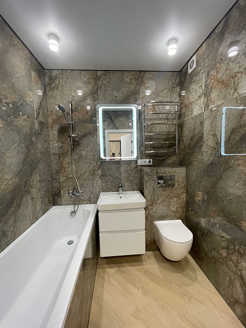 ‼️Власник, без %‼️ЖК Лебединий, Євроремонт. Метро Харк -3хв Київ - зображення 3