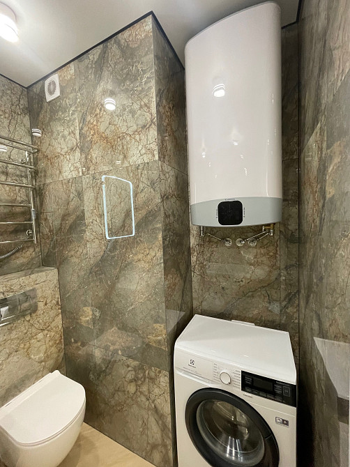 ‼️Власник, без %‼️ЖК Лебединий, Євроремонт. Метро Харк -3хв Київ - зображення 5