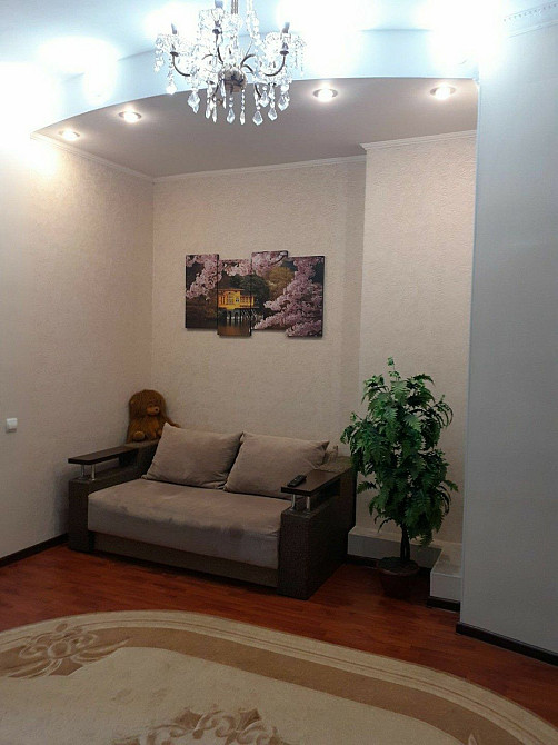 Сдам 3 ком. квартиру на улице Пантелеймоновской в новом доме! Одесса - изображение 2