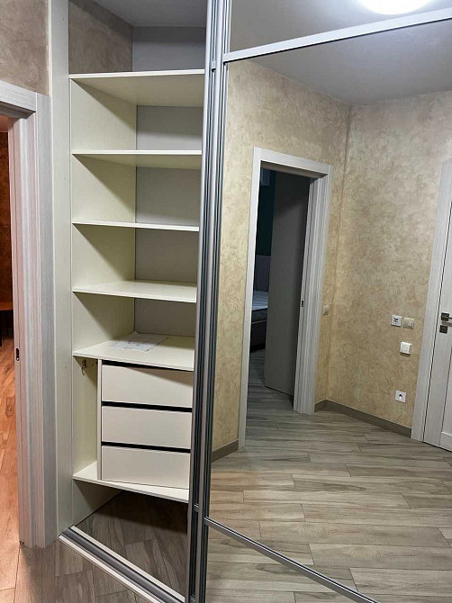 Евродвушка 47 кв. м, ЖК "Теремки", перша здача. Київ - зображення 7