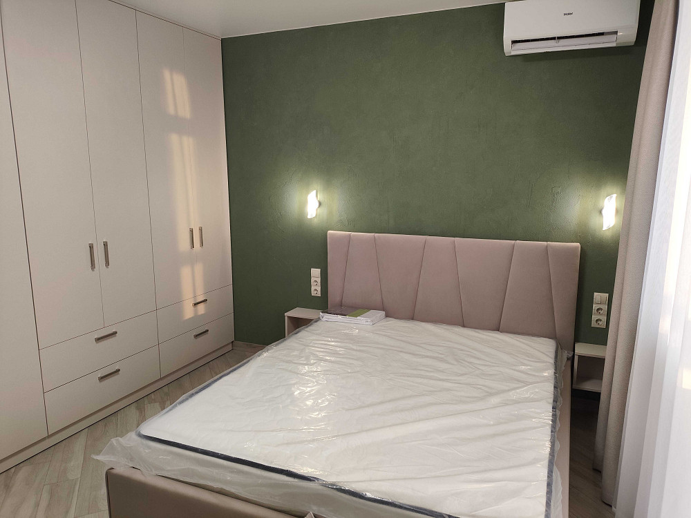 Евродвушка 47 кв. м, ЖК "Теремки", перша здача. Київ - зображення 5