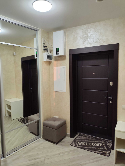 Евродвушка 47 кв. м, ЖК "Теремки", перша здача. Київ - зображення 6