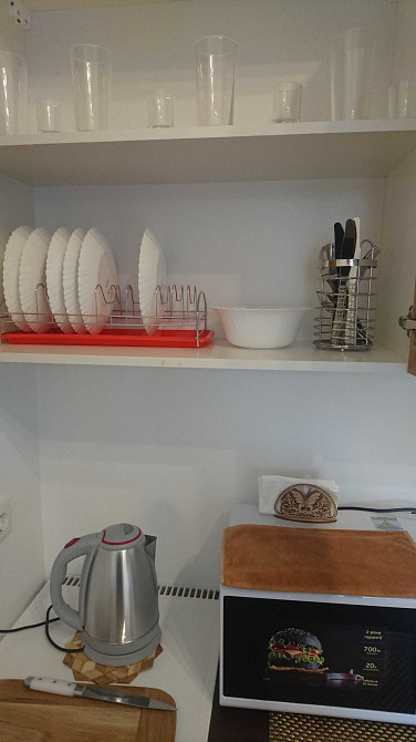 здається квартира студія в центрі м.Мукачево (документи надаються) Мукачево - изображение 8