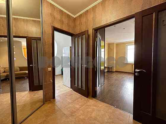 Оренда євродвушки, Макіївський провулок 2 , 44м2, видова, ремонт Київ