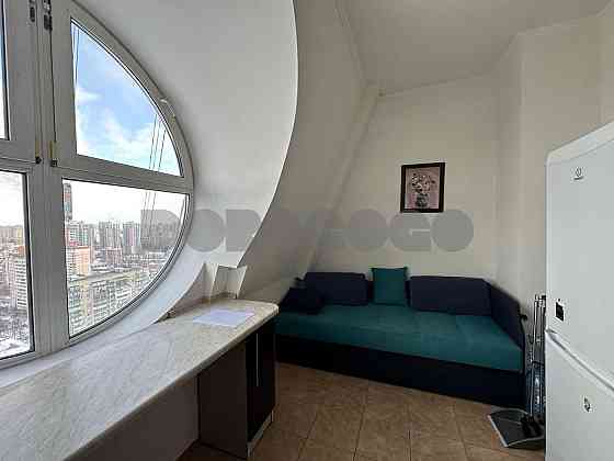 Оренда євродвушки, Макіївський провулок 2 , 44м2, видова, ремонт Київ