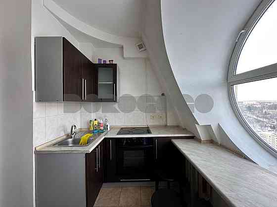 Оренда євродвушки, Макіївський провулок 2 , 44м2, видова, ремонт Київ