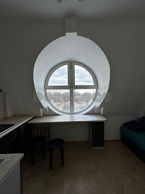 Оренда євродвушки, Макіївський провулок 2 , 44м2, видова, ремонт Київ - зображення 3