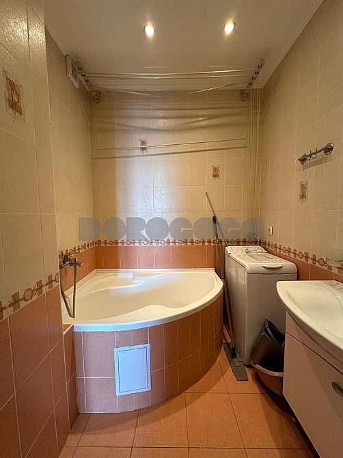 Оренда євродвушки, Макіївський провулок 2 , 44м2, видова, ремонт Київ - зображення 6