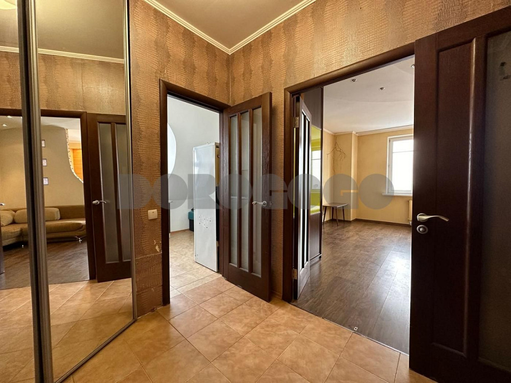 Оренда євродвушки, Макіївський провулок 2 , 44м2, видова, ремонт Київ - зображення 5