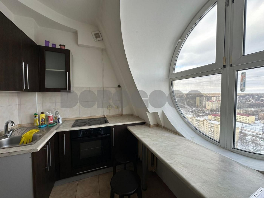 Оренда євродвушки, Макіївський провулок 2 , 44м2, видова, ремонт Київ - зображення 1