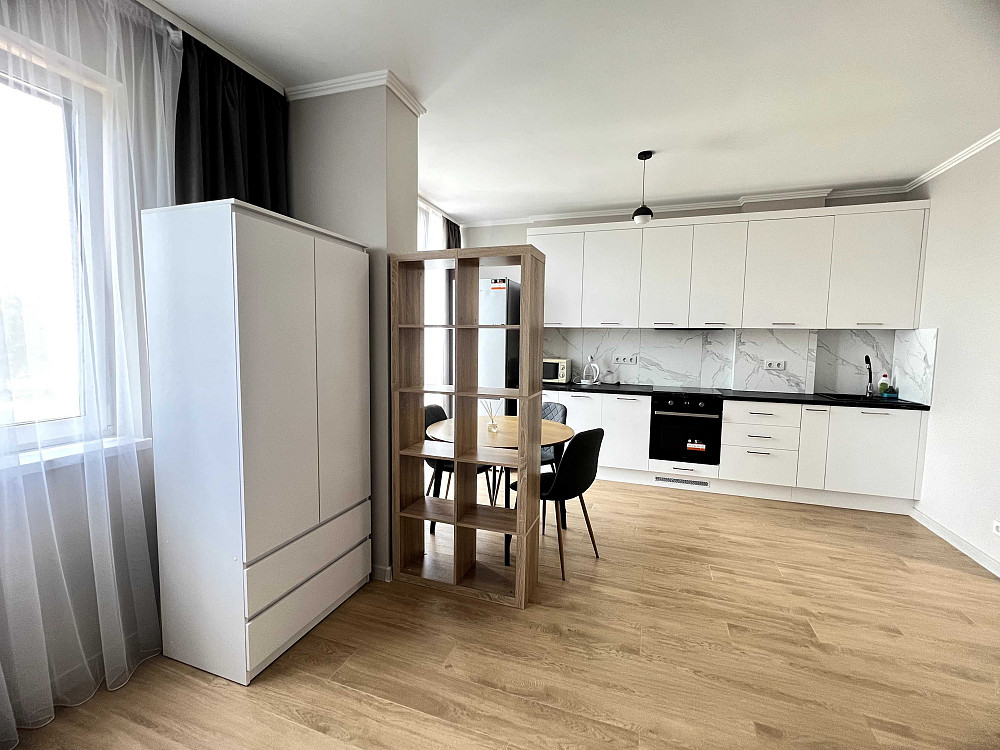 Затишна 1-кімнатна квартира-студія в Ужгороді, топ-локація! Uzhhorod - photo 2