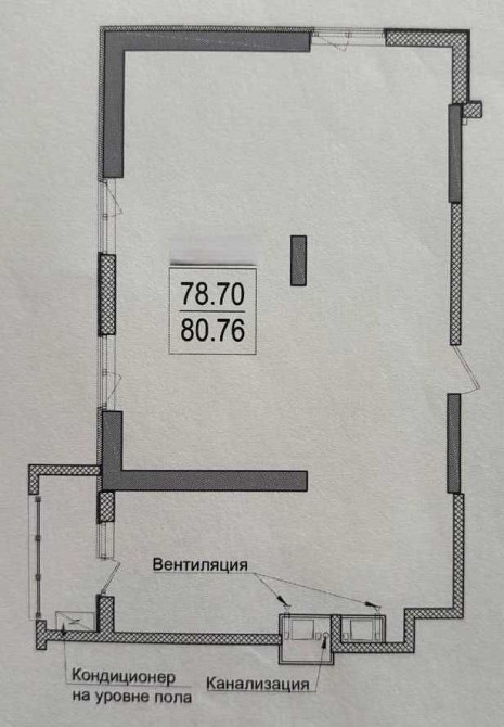 Продам ЖК Посейдон Золотой берег 2-комнатная квартира Одесса - изображение 6
