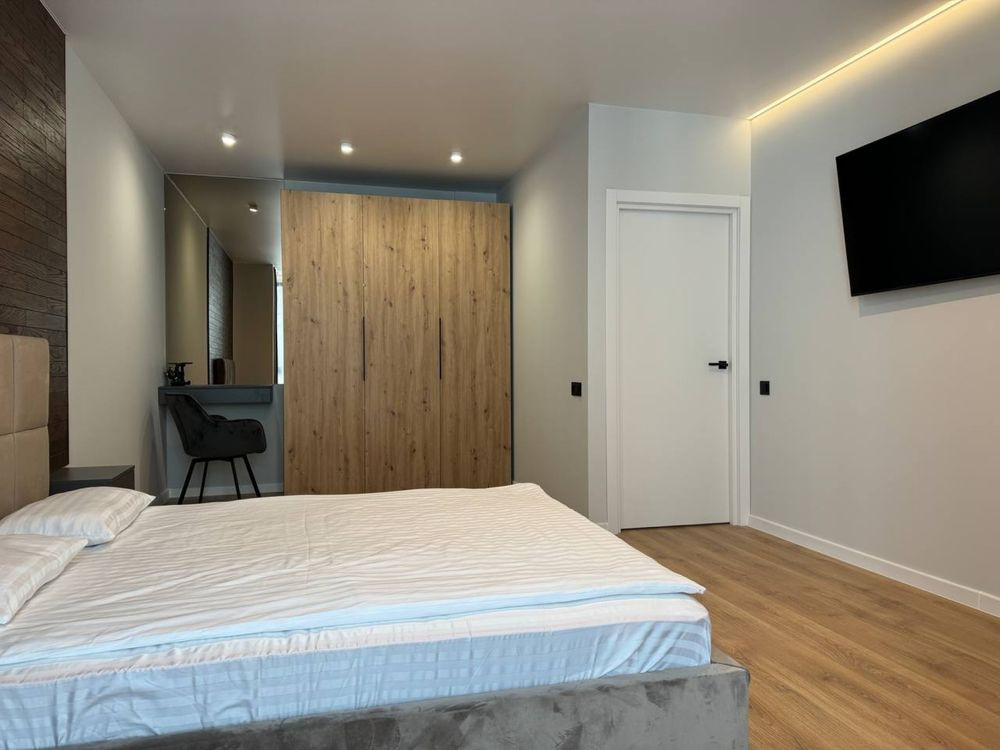 Терміновий продаж однокімнатної квартири з ремонтом в ЖК Manhattan Ивано-Франковск - изображение 8