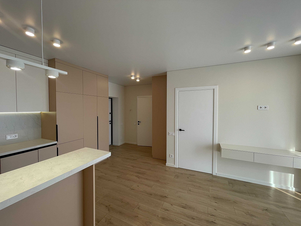 Продам світлу однокімнатну квартиру в ЖК Клубного типу D Ровно - изображение 6