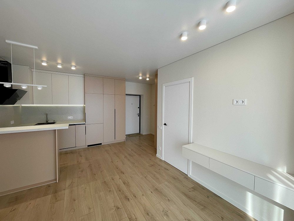 Продам світлу однокімнатну квартиру в ЖК Клубного типу D Ровно - изображение 5