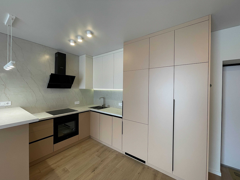 Продам світлу однокімнатну квартиру в ЖК Клубного типу D Ровно - изображение 2