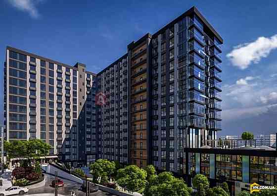 Продам видову 2 кімнатну квартиру в ЖК NEBOSHILL Дніпро