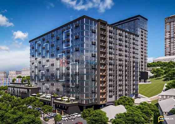 Продам видову 2 кімнатну квартиру в ЖК NEBOSHILL Дніпро