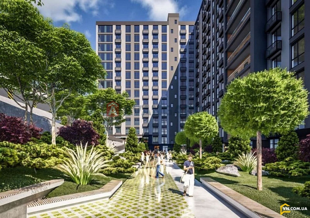 Продам видову 2 кімнатну квартиру в ЖК NEBOSHILL Дніпро - зображення 3