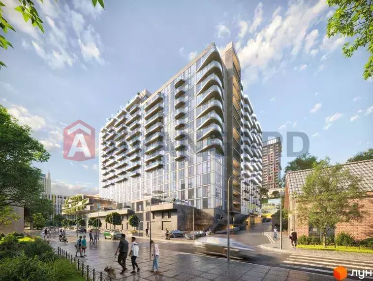 Продам видову 2 кімнатну квартиру в ЖК NEBOSHILL Дніпро - зображення 4