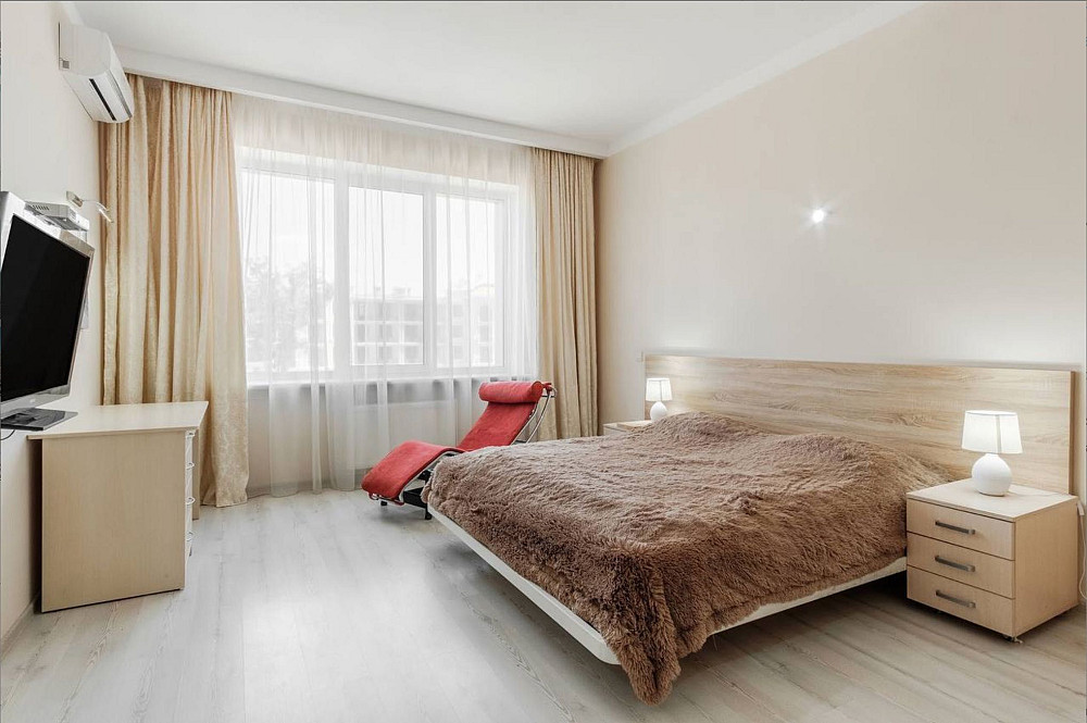 ЖК 7 Жемчужина", 2 комн с ремонтом и мебелью, 75 метров. Одесса - изображение 6