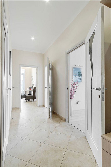 ЖК 7 Жемчужина", 2 комн с ремонтом и мебелью, 75 метров. Одесса - изображение 8