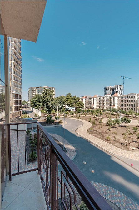 ЖК 7 Жемчужина", 2 комн с ремонтом и мебелью, 75 метров. Одесса - изображение 3