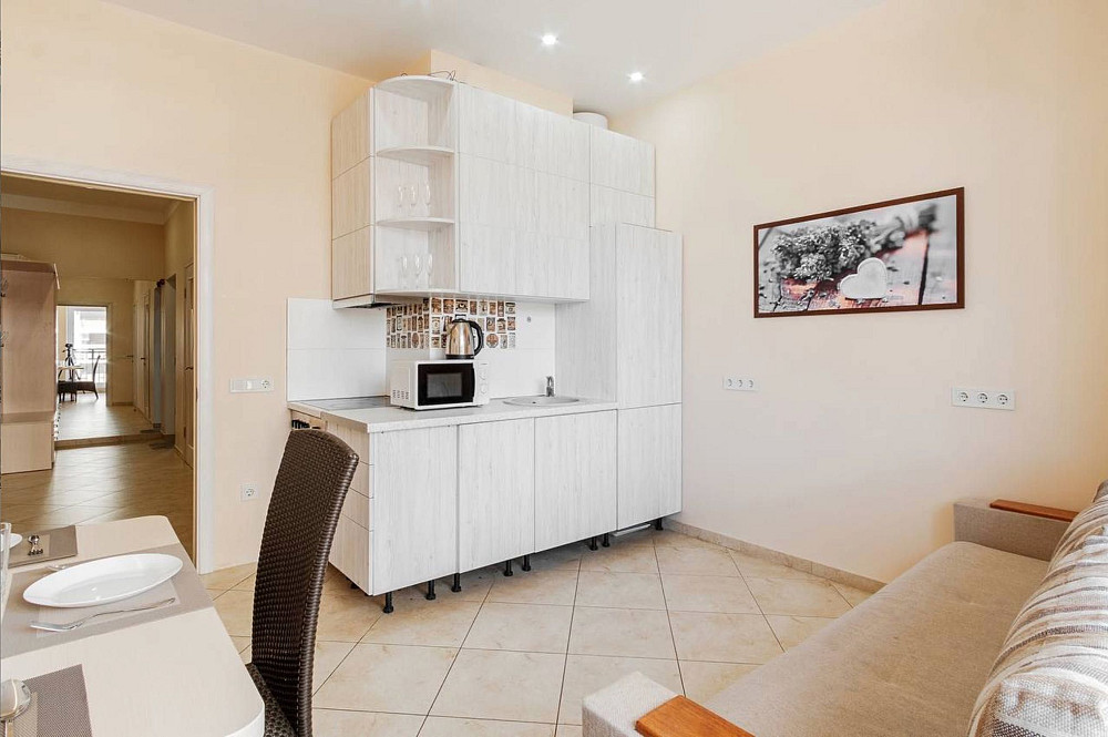 ЖК 7 Жемчужина", 2 комн с ремонтом и мебелью, 75 метров. Одесса - изображение 5