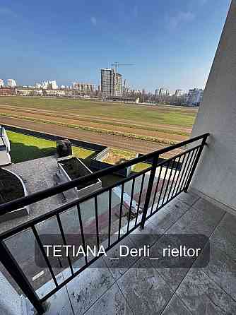 Кадор на Краснова, вид Ипподром Ключи Одесса