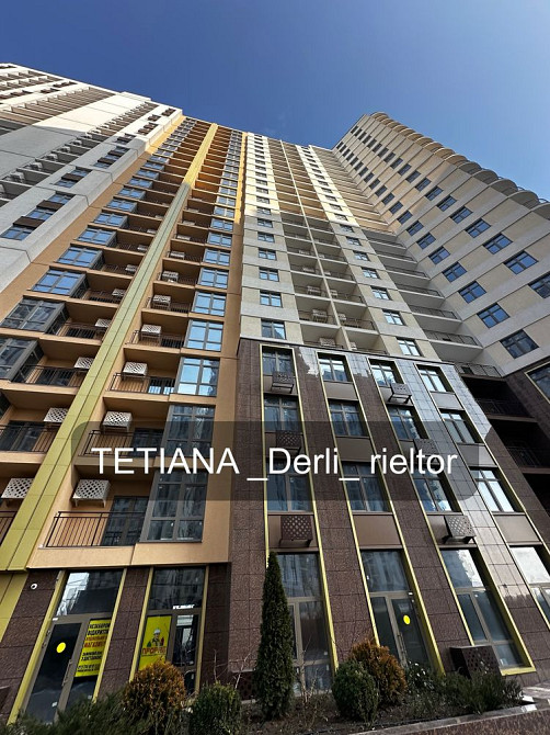 Кадор на Краснова, вид Ипподром Ключи Одеса - зображення 3